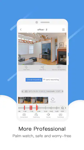 IP Pro(VR Cam, EseeCloud) screenshot