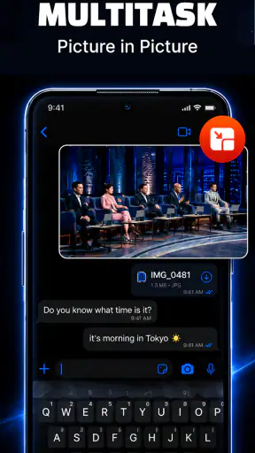 IPTV Player: M3U Streamer screenshot