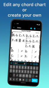 iReal Pro: Backing Tracks screenshot