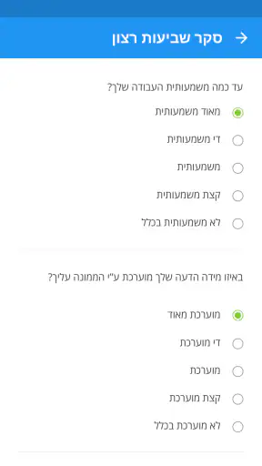 Isroteam screenshot