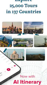 izi.TRAVEL: Audio Tour Guides screenshot