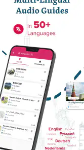izi.TRAVEL: Audio Tour Guides screenshot