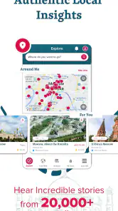 izi.TRAVEL: Audio Tour Guides screenshot