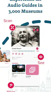 izi.TRAVEL: Audio Tour Guides screenshot