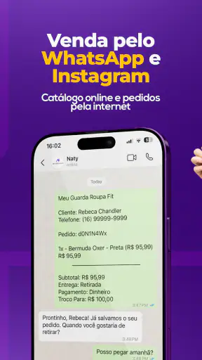 Jarbas: PDV, vendas e estoque screenshot
