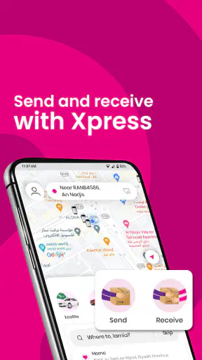 Jeeny - Book Affordable Rides screenshot