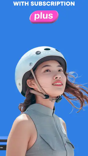 JET – scooter sharing screenshot