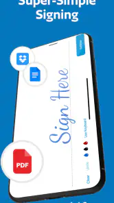 JetSign: Fill & Sign PDF Forms screenshot