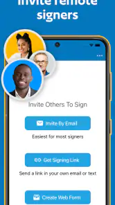 JetSign: Fill & Sign PDF Forms screenshot