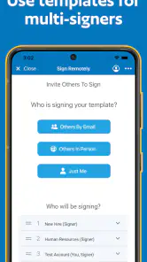 JetSign: Fill & Sign PDF Forms screenshot