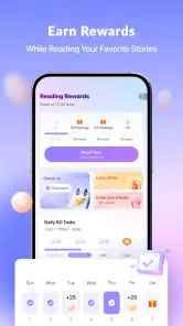 JoyRead-Enjoy Novels & Shorts screenshot