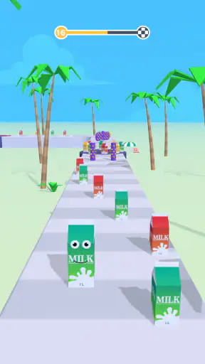 Juice Run screenshot