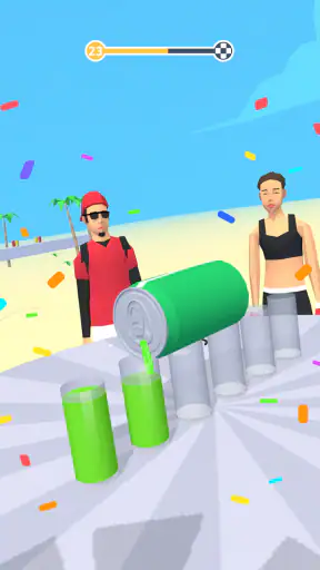 Juice Run screenshot