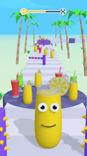 Juice Run screenshot