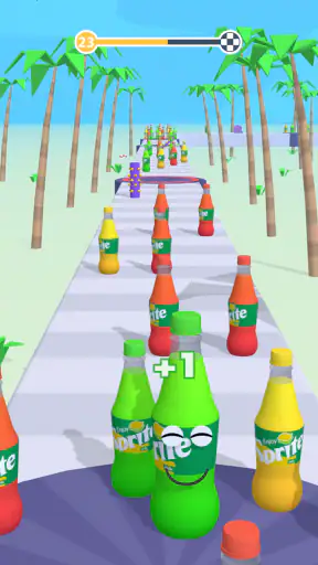 Juice Run screenshot