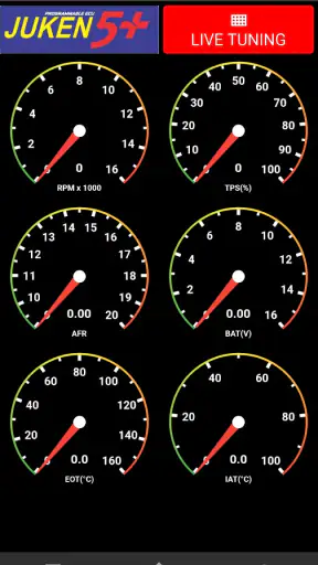 JUKEN 5+ screenshot