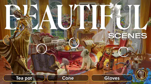 June's Journey: Hidden Objects screenshot