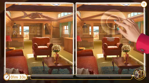 June's Journey: Hidden Objects screenshot