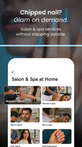 Justlife (Home Services) screenshot