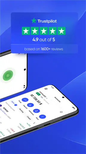 JustMarkets Trading screenshot