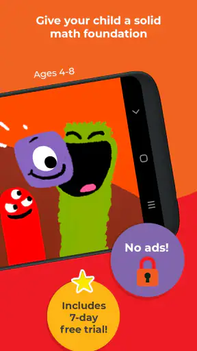 Kahoot! Numbers by DragonBox screenshot