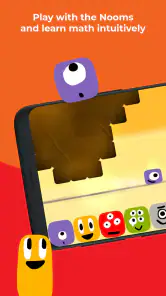 Kahoot! Numbers by DragonBox screenshot