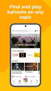 Kahoot! Play & Create Quizzes screenshot