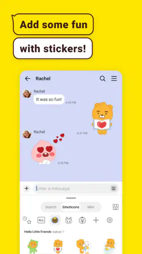 KakaoTalk : Messenger screenshot
