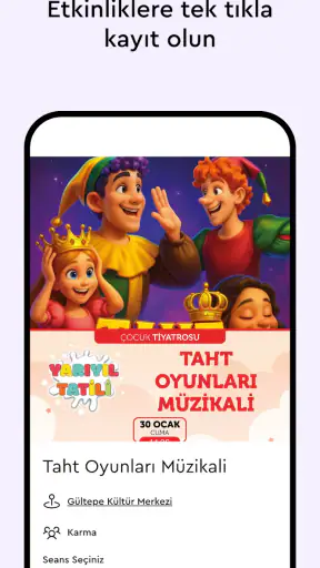 Kalbimiz Kağıthane screenshot