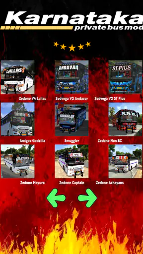 Karnataka Private Bus Mod screenshot