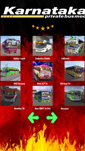 Karnataka Private Bus Mod screenshot