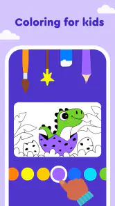 Keiki Learning games for Kids screenshot