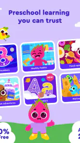Keiki Learning games for Kids screenshot