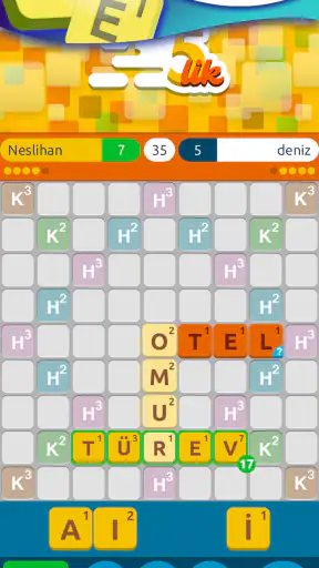Kelimelik screenshot