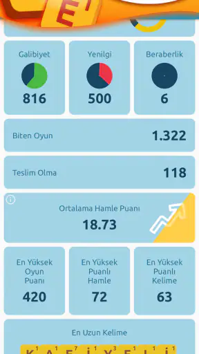 Kelimelik screenshot