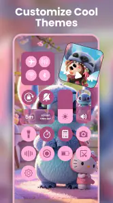 Keyboard Themes - Fonts, Emoji screenshot