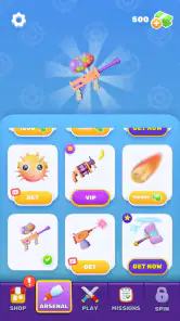 Kick Monster: Kill Buddy Punch screenshot