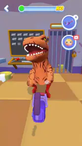 Kick Monster: Kill Buddy Punch screenshot