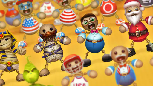 Kick the Buddy - משחק פעולה screenshot