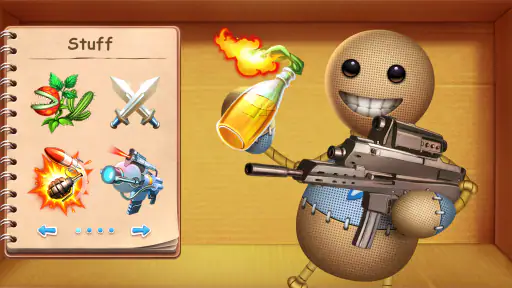 Kick the Buddy - משחק פעולה screenshot