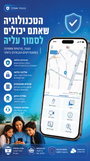 Kidiwatch screenshot