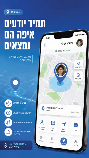 Kidiwatch screenshot