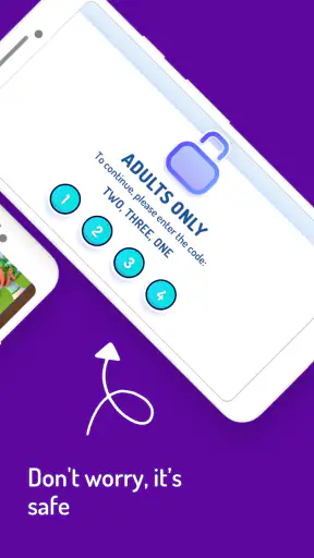KIDSY Baby Kids Nursery Songs screenshot