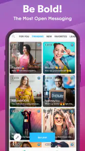 Kik — Messaging & Chat App screenshot