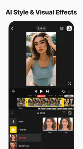 KineMaster - עורך וידאו screenshot