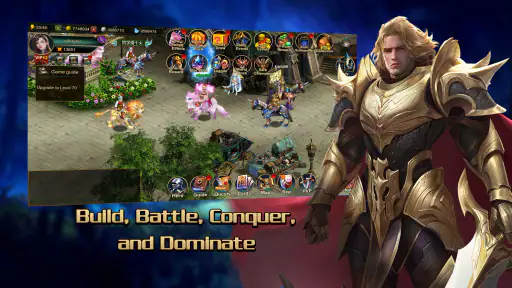 Kings Call screenshot