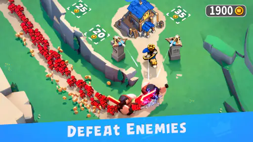 Kingshot screenshot