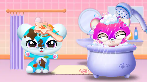 Kitty Pet Friend: My Cat House screenshot