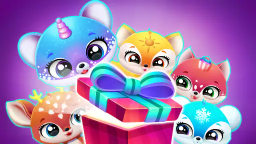 Kitty Pet Friend: My Cat House screenshot