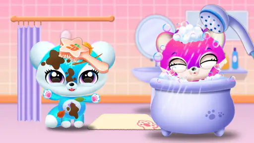 Kitty Pet Friend: My Cat House screenshot